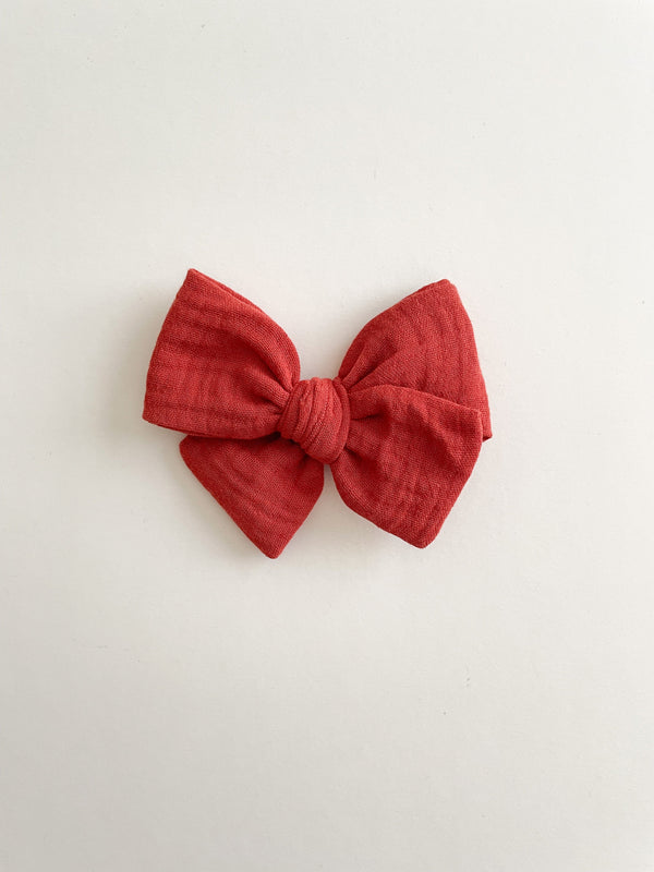 burnt-brick-pinwheel Boosh Baby - Sophia's Style-1